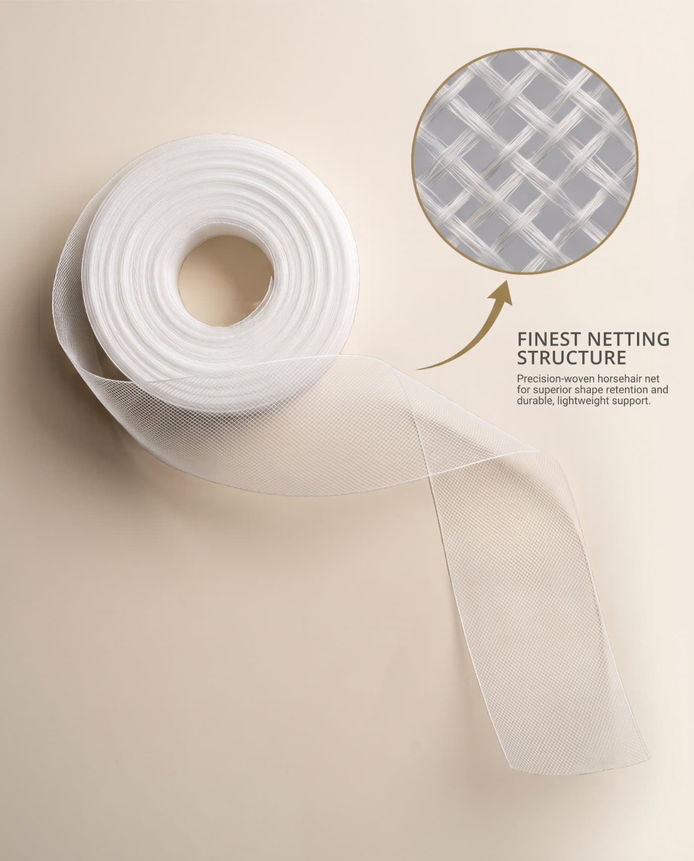 Horsehair Net Wire