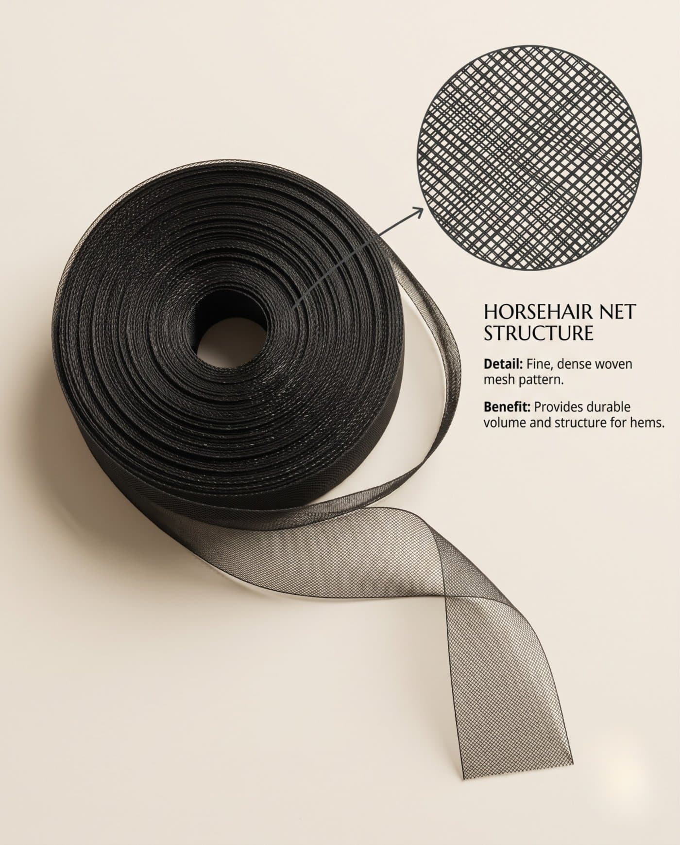Horsehair Net Wire