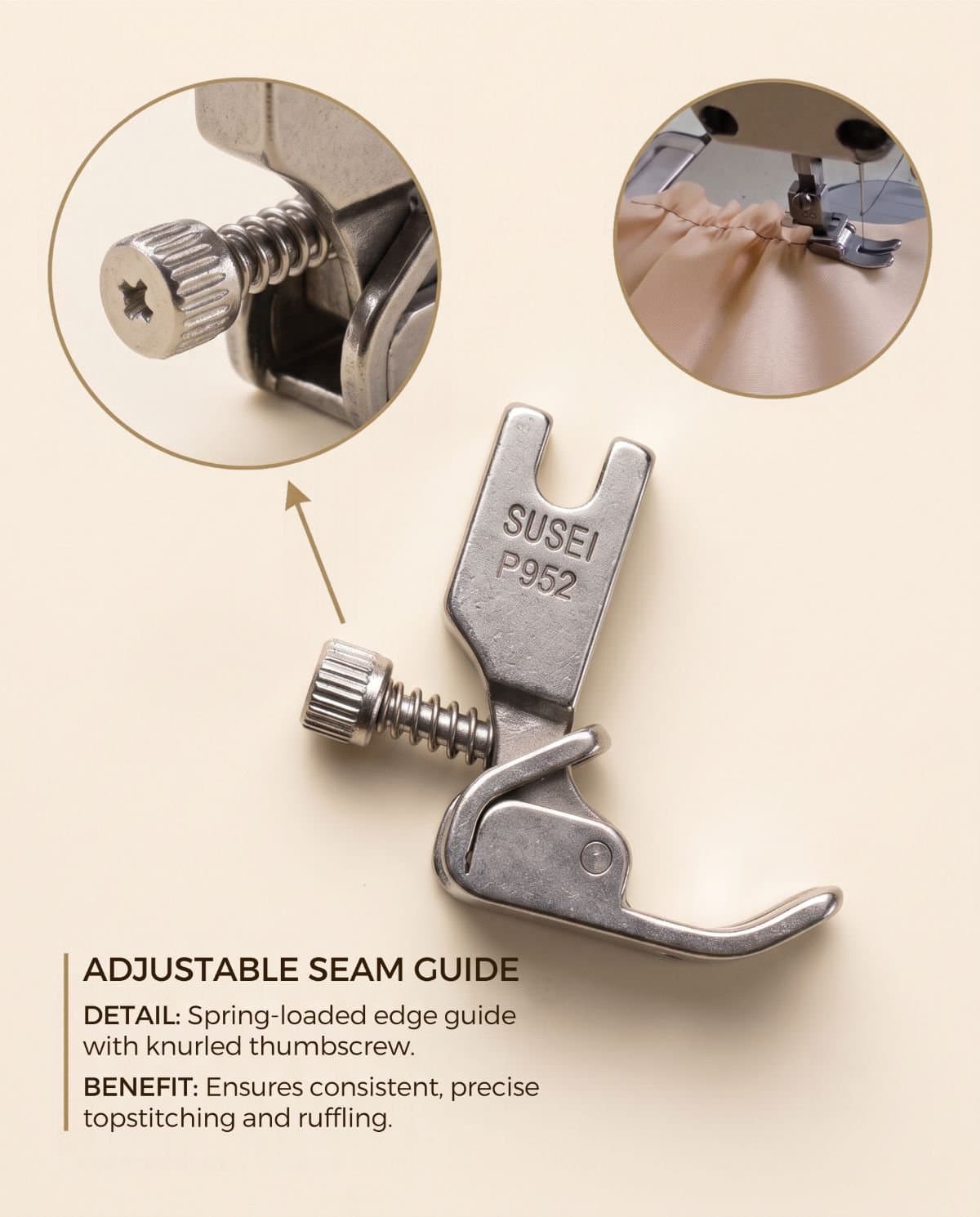 Sewing Machine Accessories Combo thumbnail 3