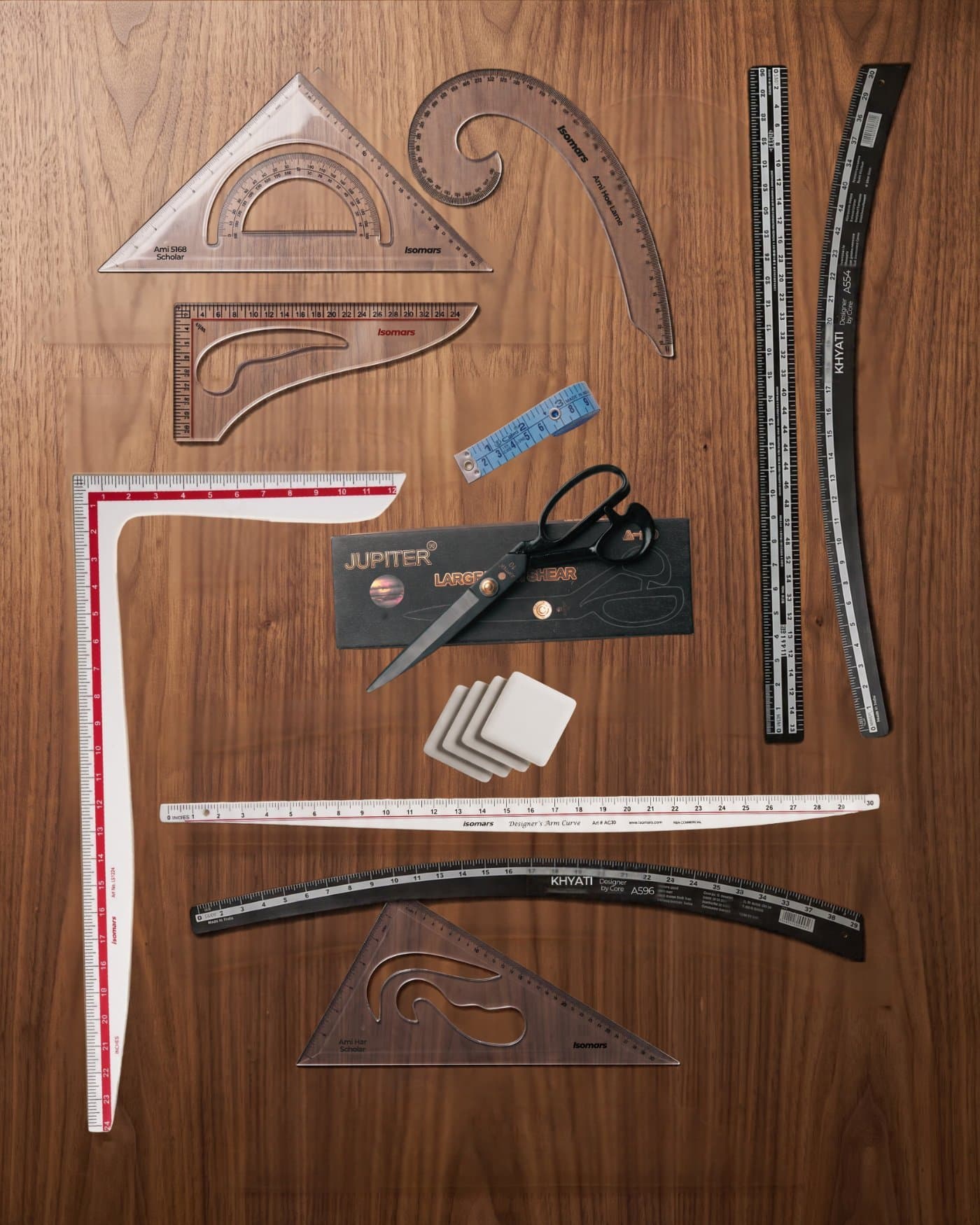 Pattern Making & Measuring Combo thumbnail 1